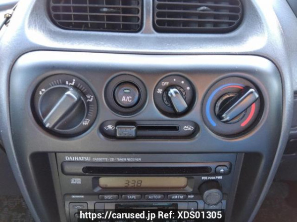 Used 2002 AT daihatsu terios-kid J131G Image[23]