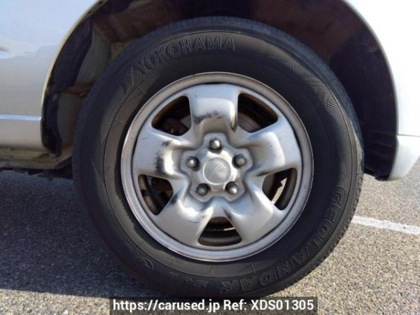 Used 2002 AT daihatsu terios-kid J131G Image[27]