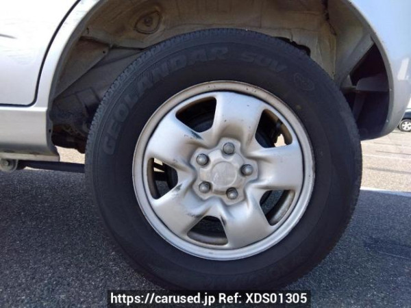 Used 2002 AT daihatsu terios-kid J131G Image[29]