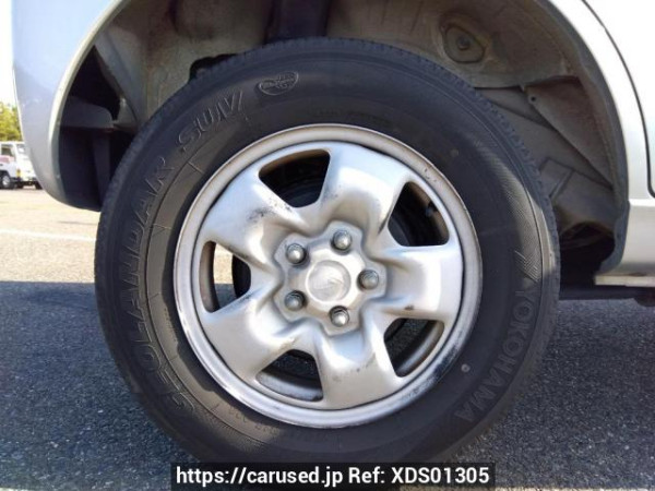 Used 2002 AT daihatsu terios-kid J131G Image[30]