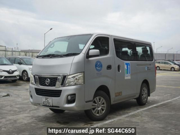 Used 2015 MT nissan nv350-caravan-van null Image[1]