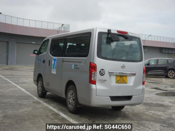 Used 2015 MT nissan nv350-caravan-van null Image[2]