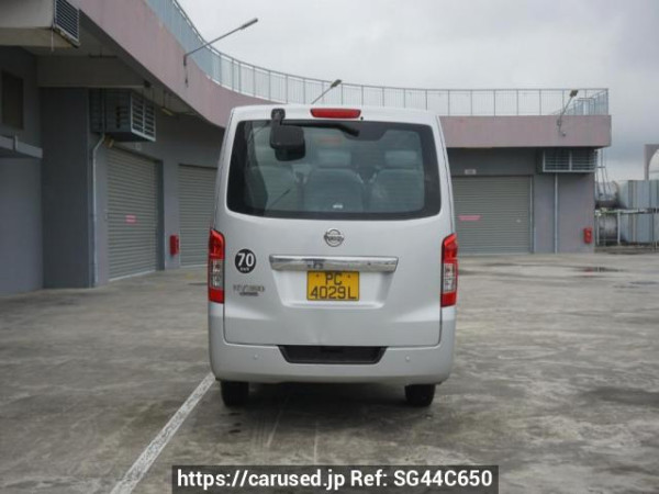 Used 2015 MT nissan nv350-caravan-van null Image[3]