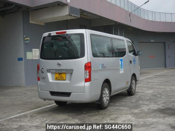 Used 2015 MT nissan nv350-caravan-van null Image[4]