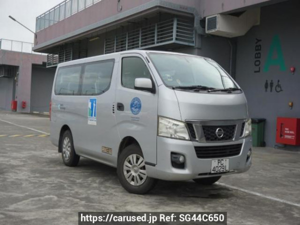 Used 2015 MT nissan nv350-caravan-van null Image[5]