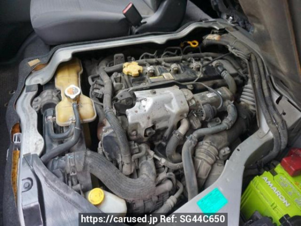 Used 2015 MT nissan nv350-caravan-van null Image[6]