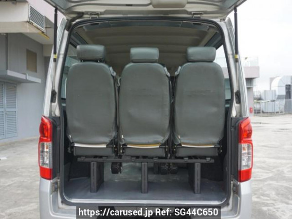 Used 2015 MT nissan nv350-caravan-van null Image[7]