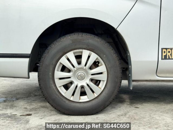 Used 2015 MT nissan nv350-caravan-van null Image[8]