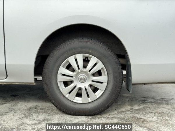 Used 2015 MT nissan nv350-caravan-van null Image[9]