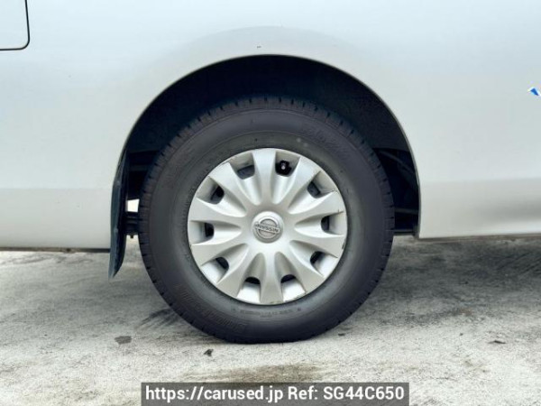 Used 2015 MT nissan nv350-caravan-van null Image[10]