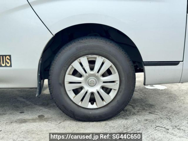 Used 2015 MT nissan nv350-caravan-van null Image[11]