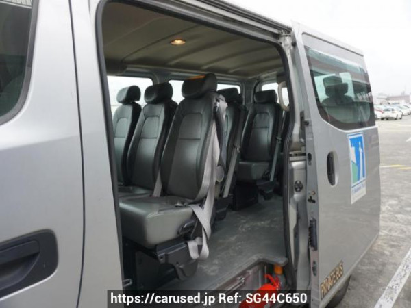 Used 2015 MT nissan nv350-caravan-van null Image[14]