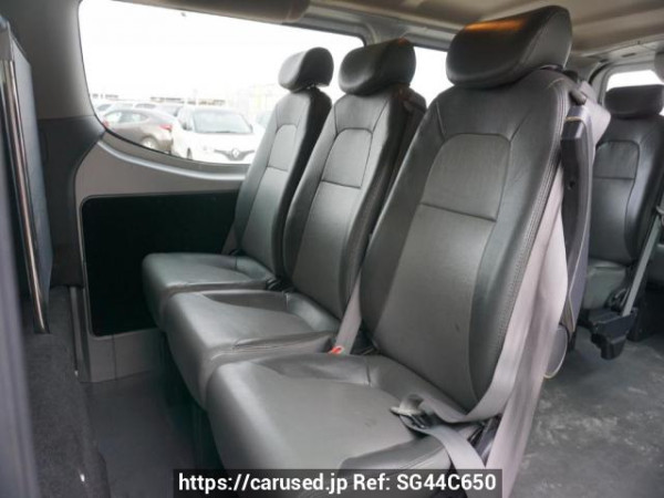 Used 2015 MT nissan nv350-caravan-van null Image[15]