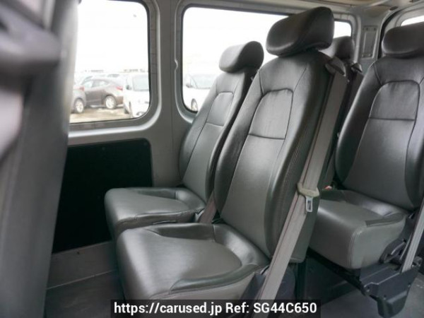 Used 2015 MT nissan nv350-caravan-van null Image[16]