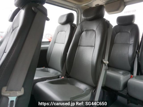 Used 2015 MT nissan nv350-caravan-van null Image[17]
