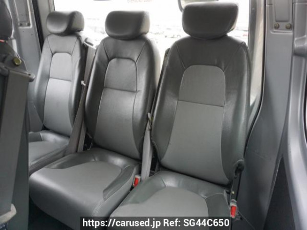Used 2015 MT nissan nv350-caravan-van null Image[18]