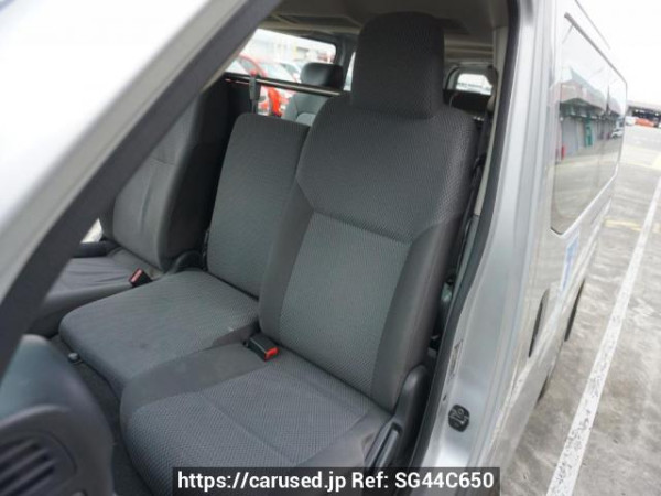 Used 2015 MT nissan nv350-caravan-van null Image[20]