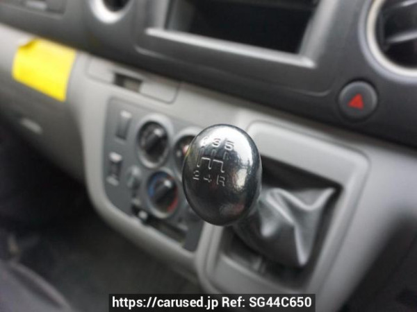 Used 2015 MT nissan nv350-caravan-van null Image[23]