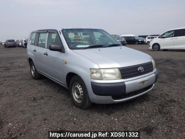Used 2010 AT toyota probox-van NCP50V Image[0]