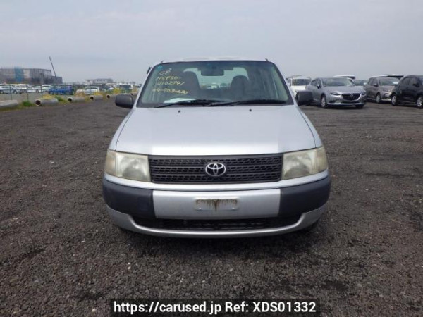 Used 2010 AT toyota probox-van NCP50V Image[1]