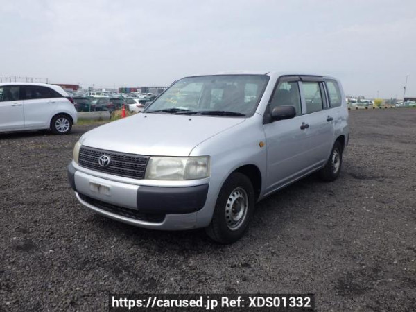 Used 2010 AT toyota probox-van NCP50V Image[2]