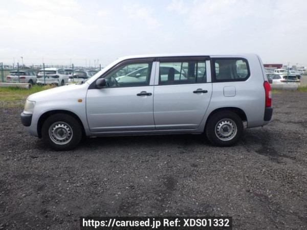 Used 2010 AT toyota probox-van NCP50V Image[3]
