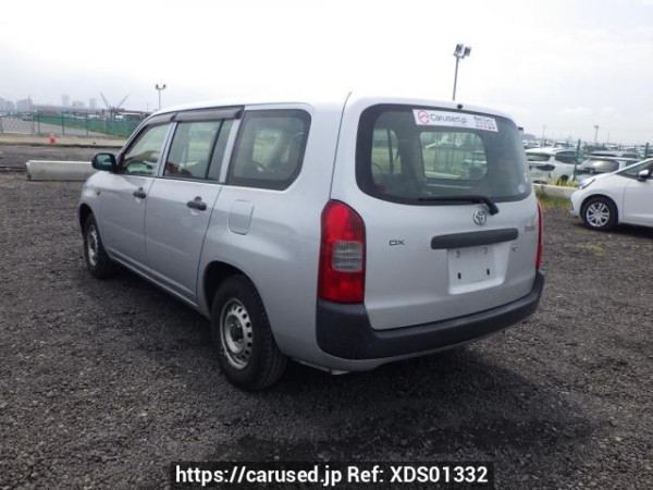 Used 2010 AT toyota probox-van NCP50V Image[4]