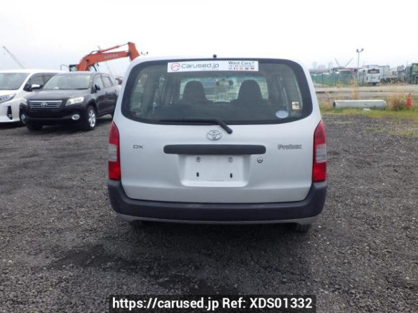 Used 2010 AT toyota probox-van NCP50V Image[5]