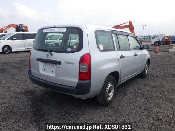 Used 2010 AT toyota probox-van NCP50V Image[6]