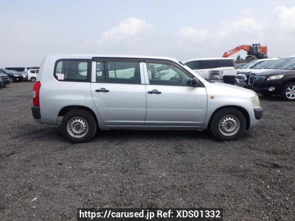 Used 2010 AT toyota probox-van NCP50V Image[7]