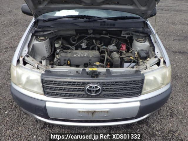 Used 2010 AT toyota probox-van NCP50V Image[10]