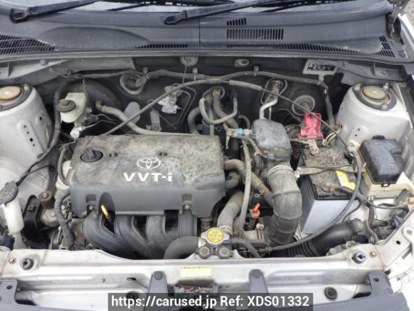 Used 2010 AT toyota probox-van NCP50V Image[11]