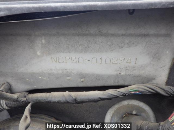 Used 2010 AT toyota probox-van NCP50V Image[15]
