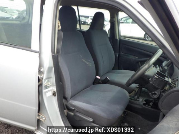 Used 2010 AT toyota probox-van NCP50V Image[17]