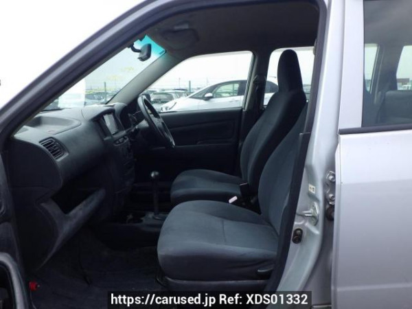 Used 2010 AT toyota probox-van NCP50V Image[18]