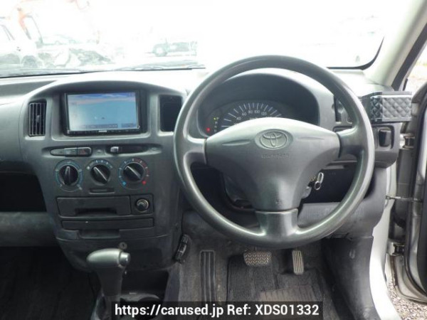 Used 2010 AT toyota probox-van NCP50V Image[24]