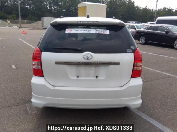 Used 2004 AT toyota wish ZNE10G Image[5]