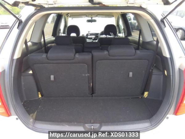 Used 2004 AT toyota wish ZNE10G Image[8]