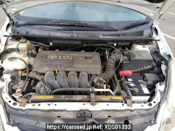 Used 2004 AT toyota wish ZNE10G Image[9]