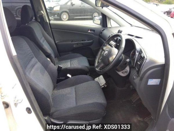 Used 2004 AT toyota wish ZNE10G Image[12]