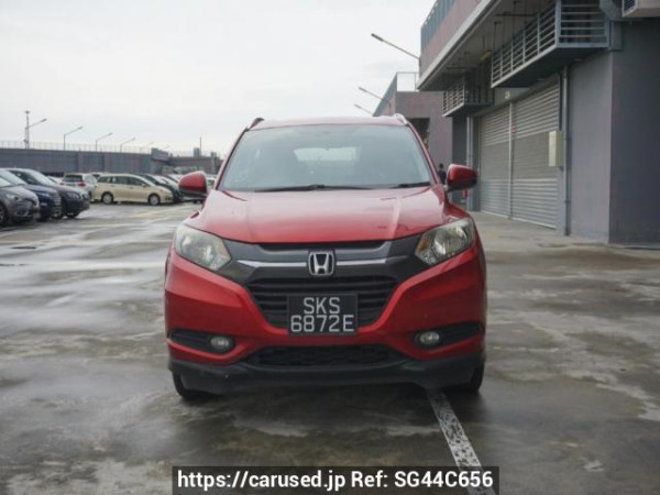 Used 2015 AT honda hr-v null Image[5]