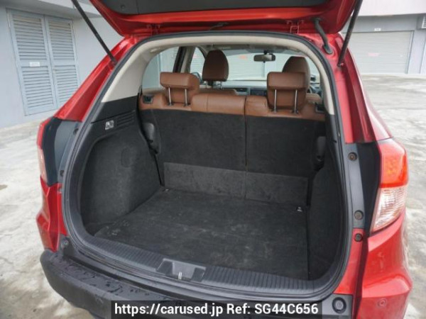 Used 2015 AT honda hr-v null Image[7]
