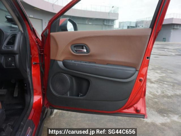 Used 2015 AT honda hr-v null Image[10]
