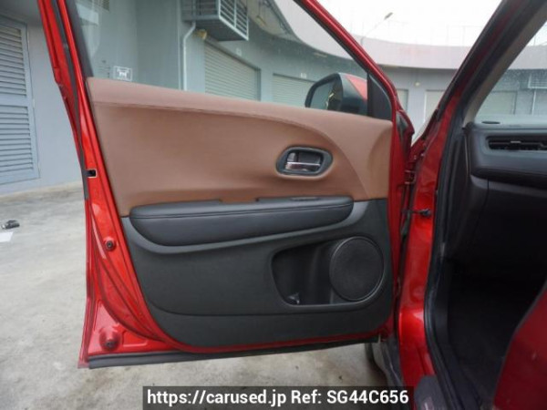 Used 2015 AT honda hr-v null Image[13]