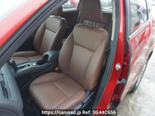 Used 2015 AT honda hr-v null Image[16]