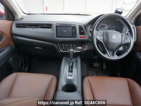Used 2015 AT honda hr-v null Image[17]