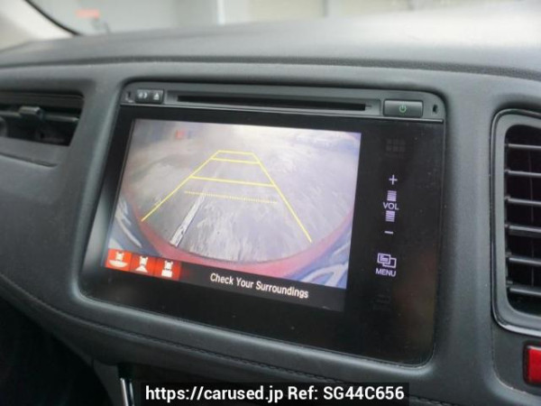 Used 2015 AT honda hr-v null Image[18]