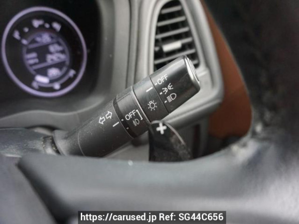 Used 2015 AT honda hr-v null Image[20]