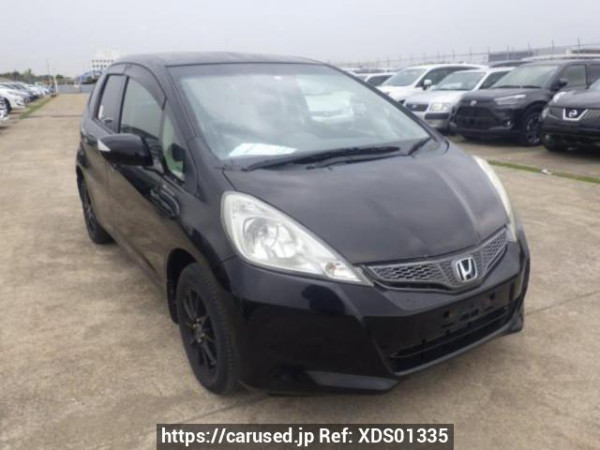 Used2012 AT Honda Fit GE6Image[0]