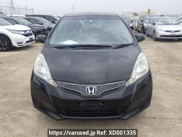 Used2012 AT Honda Fit GE6Image[1]